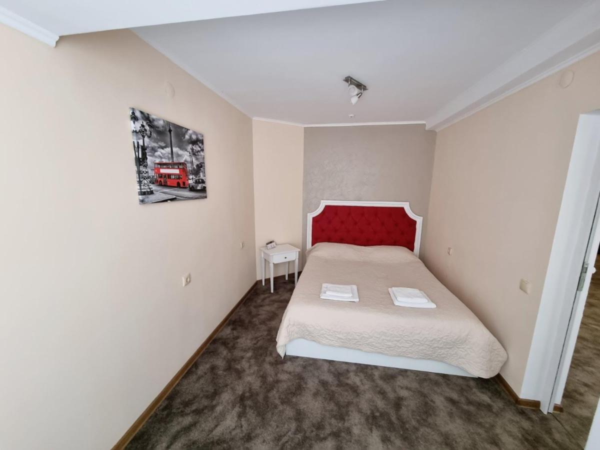 Helen Hotel Nikolayev Luaran gambar