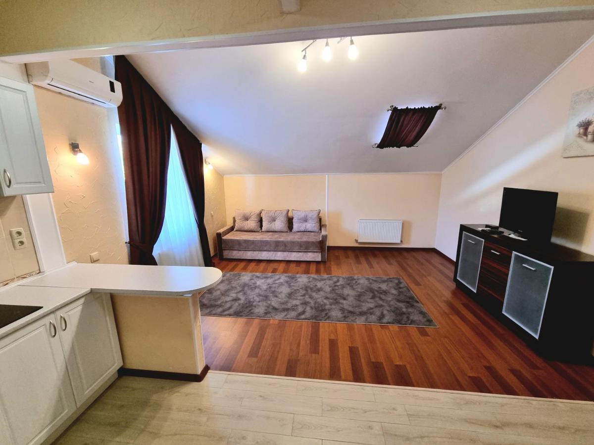 Helen Hotel Nikolayev Luaran gambar