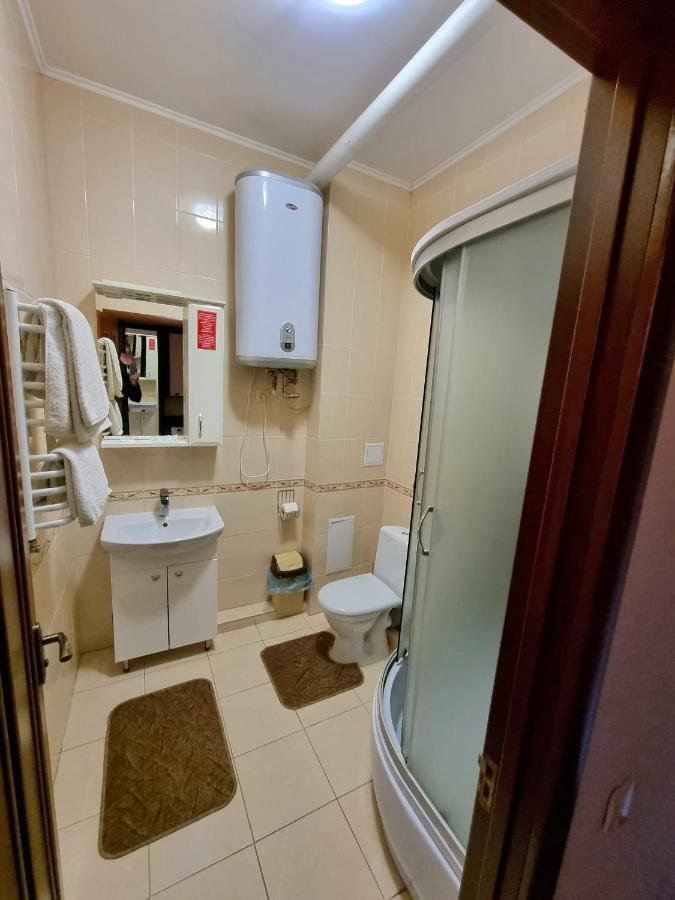 Helen Hotel Nikolayev Luaran gambar