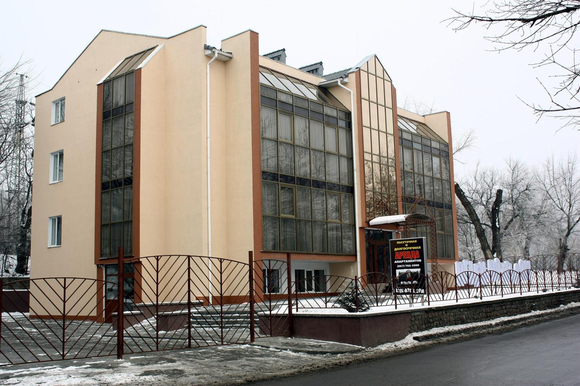 Helen Hotel Nikolayev Luaran gambar