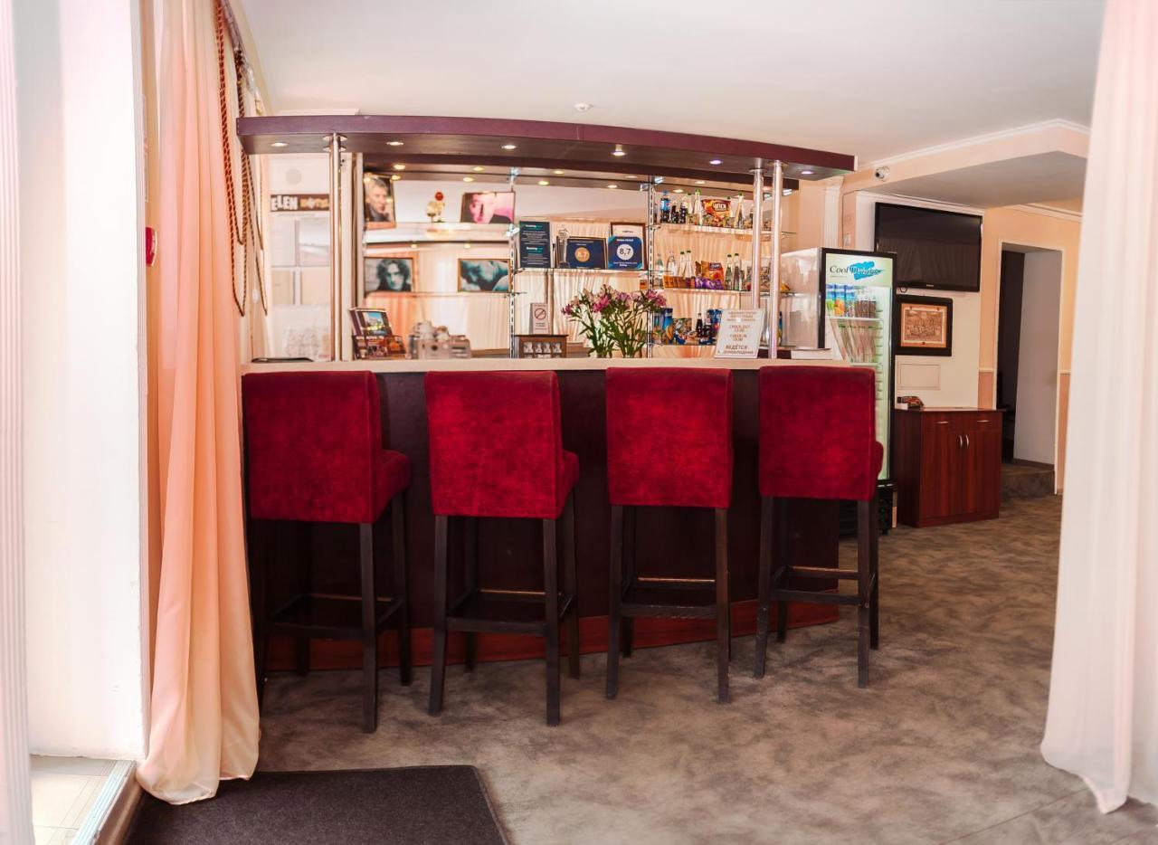 Helen Hotel Nikolayev Luaran gambar