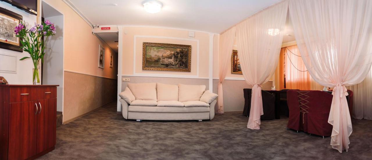 Helen Hotel Nikolayev Luaran gambar