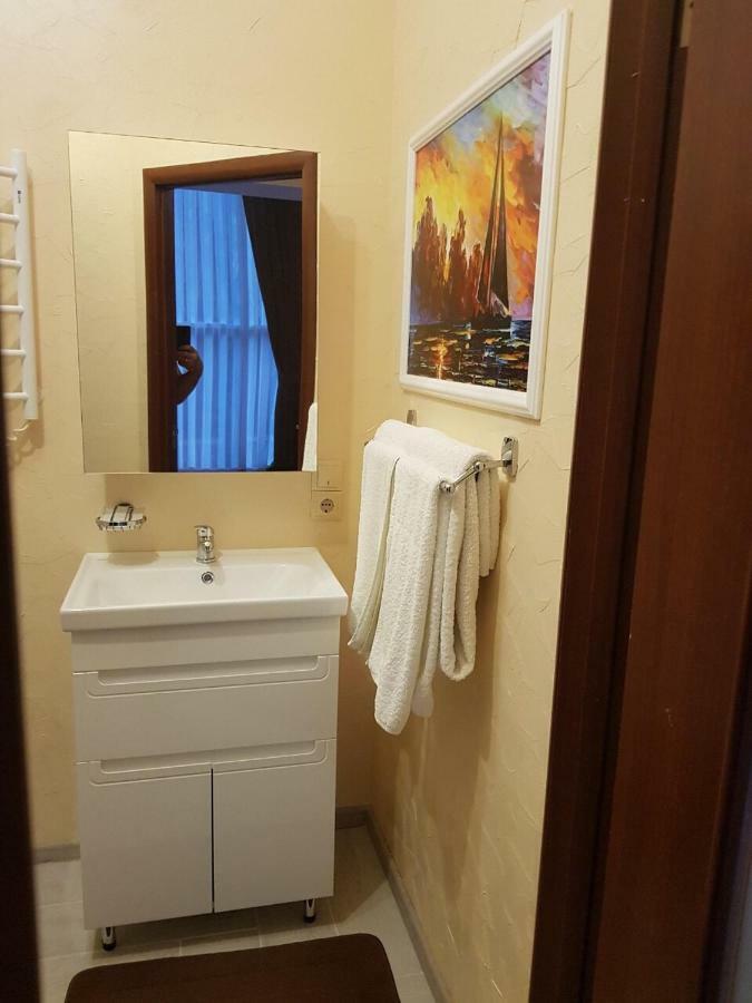 Helen Hotel Nikolayev Luaran gambar